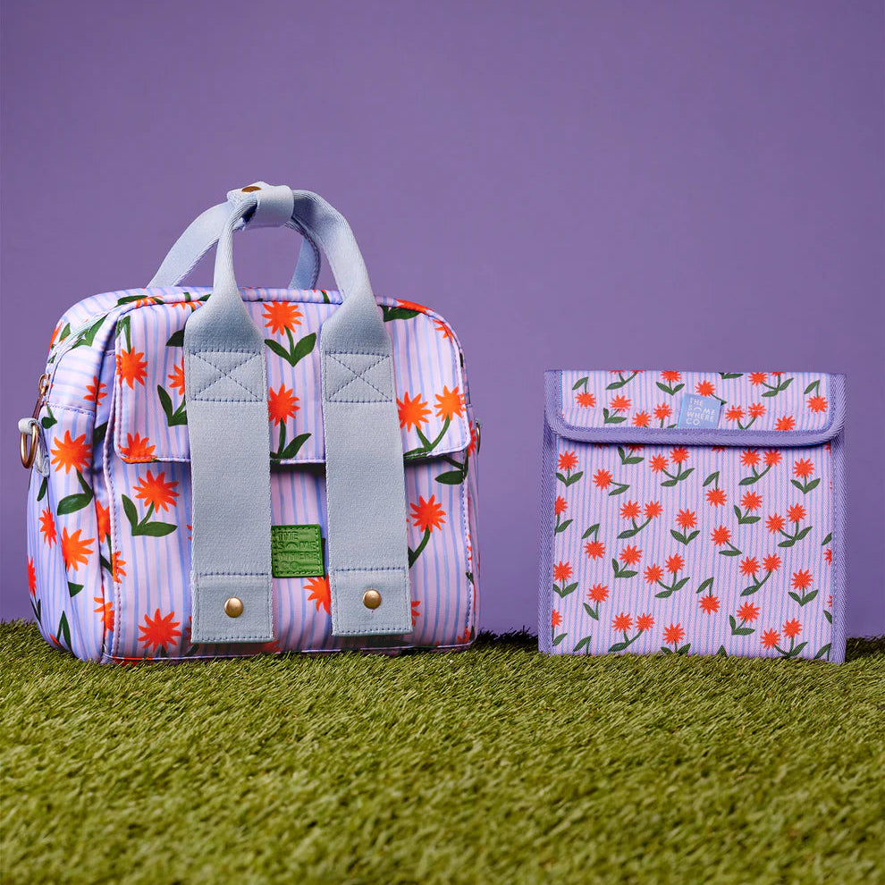 The Somewhere Co. Lunch Tote - Sunburst