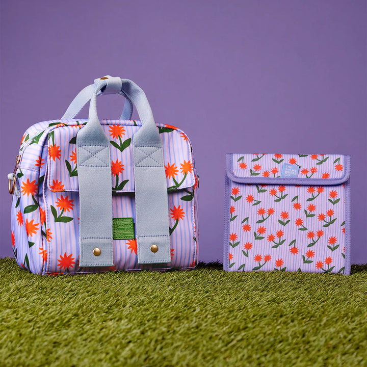 The Somewhere Co. Lunch Tote - Sunburst