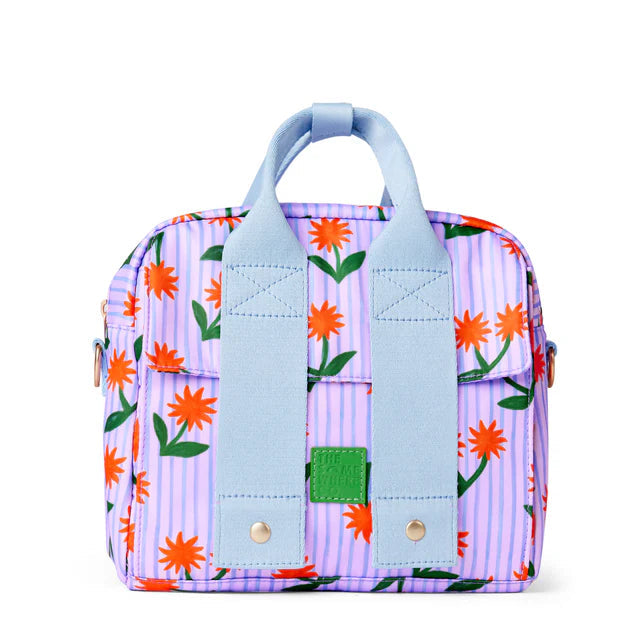 The Somewhere Co. Lunch Tote - Sunburst