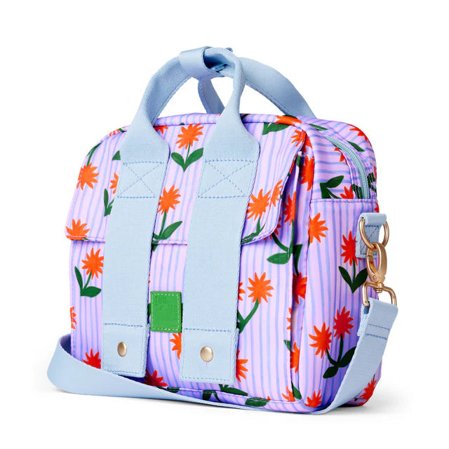 The Somewhere Co. Lunch Tote - Sunburst