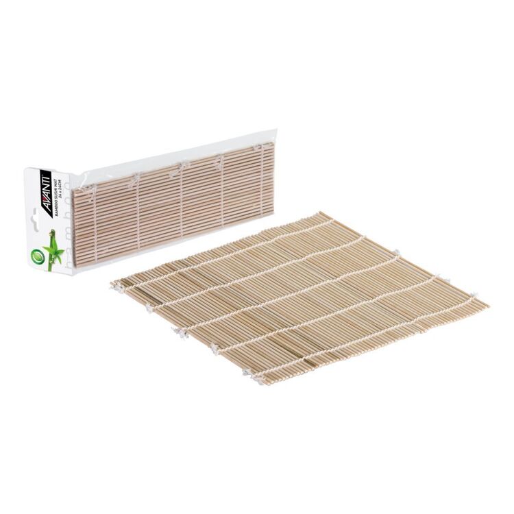 Avanti Bamboo Sushi Mat