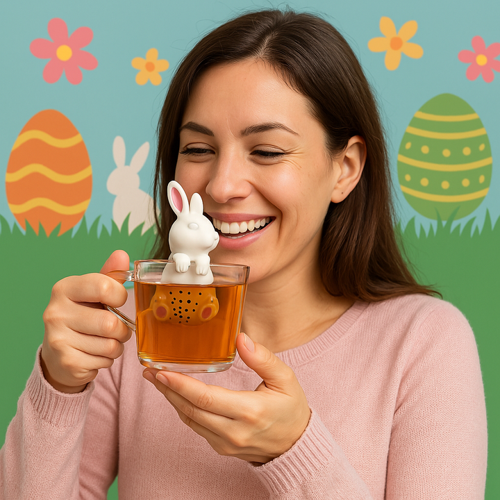 Winkee Tea Infuser - Bunny