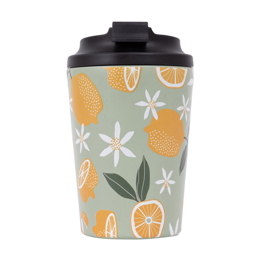 Sip by Splosh Insulated Coffee Cup - Tuscan Sun