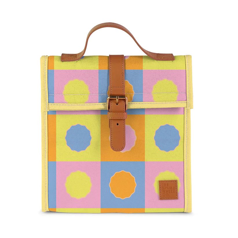 Lunch discount bag satchel