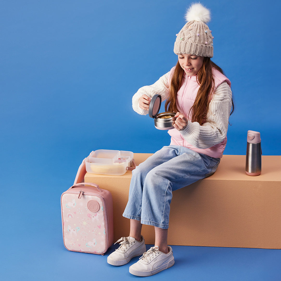 b.box Insulated Lunch Bag - Unicorn Dreams