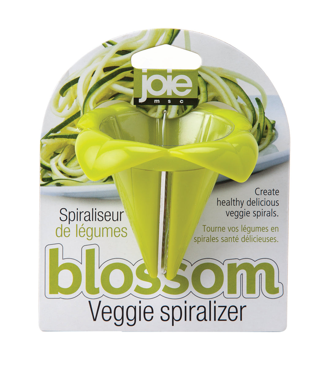 Joie Blossom Veggie Spiraliser