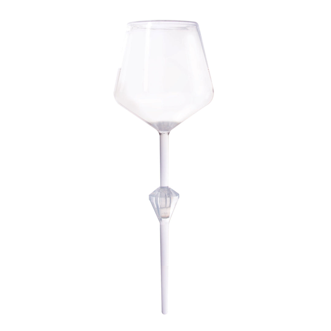 Floating Wine Glass