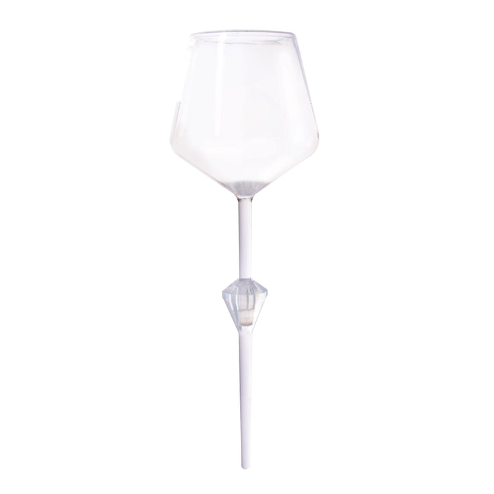 Floating Wine Glass