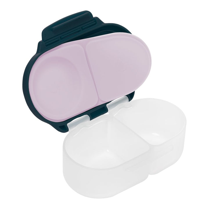 b.box Bento Snack Box - Indigo Rose