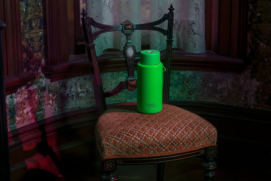 Frank Green Gift Set LARGE - Neon Green