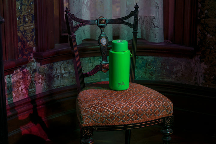 Frank Green Gift Set LARGE - Neon Green