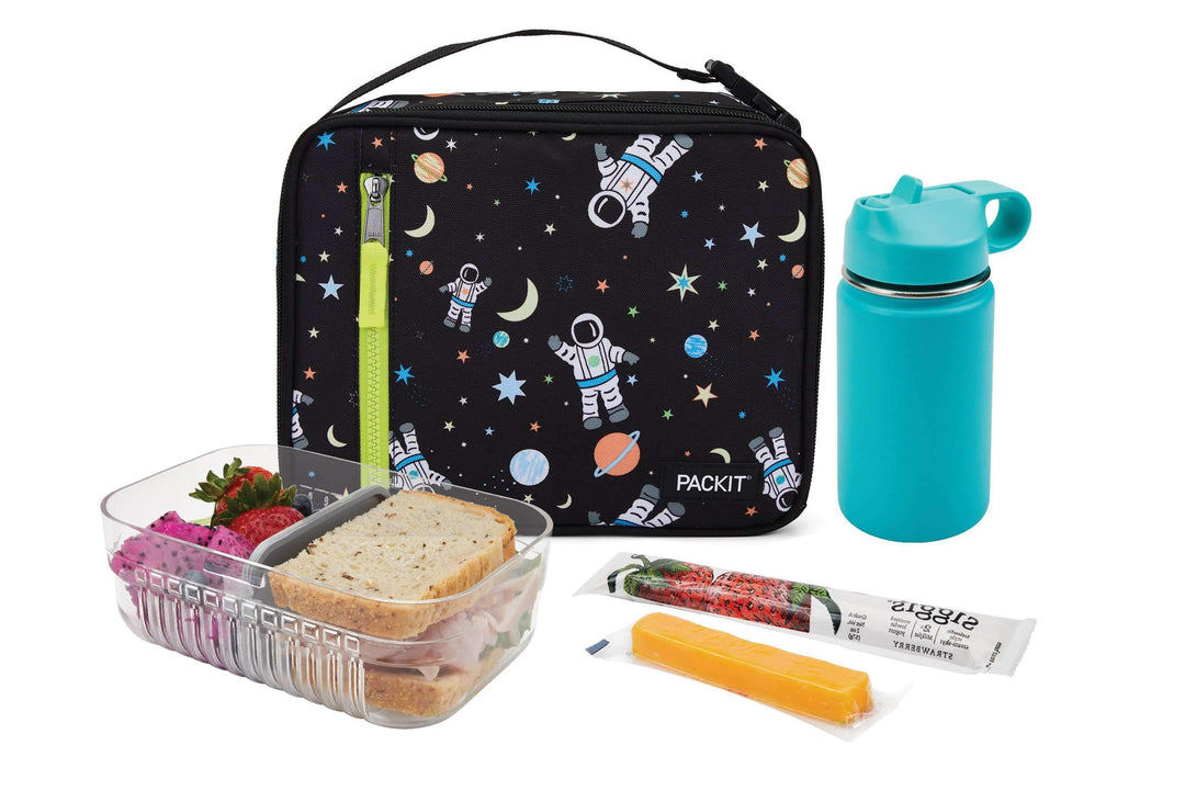 PackIt Freezable Classic Lunch Bag - Spaceman