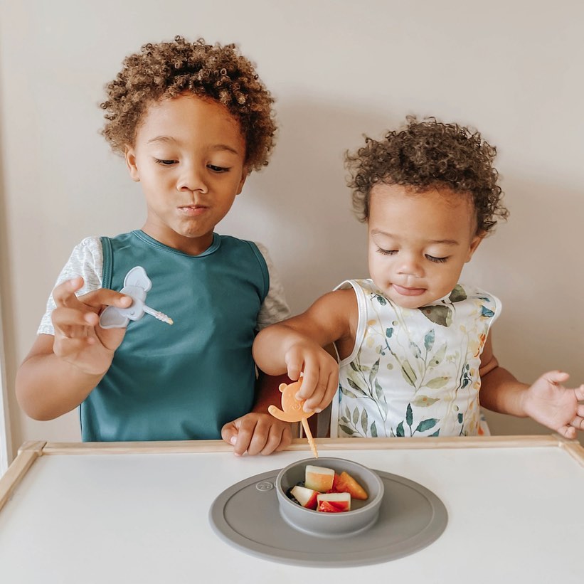 BapronBaby Foodie Food Picks Set - Safari