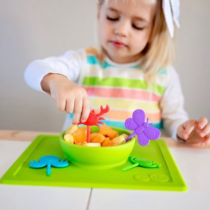 BapronBaby Foodie Food Picks Set - Full Bundle