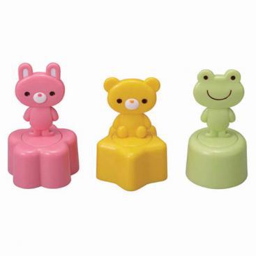 Animal Cutter & Stamp Set