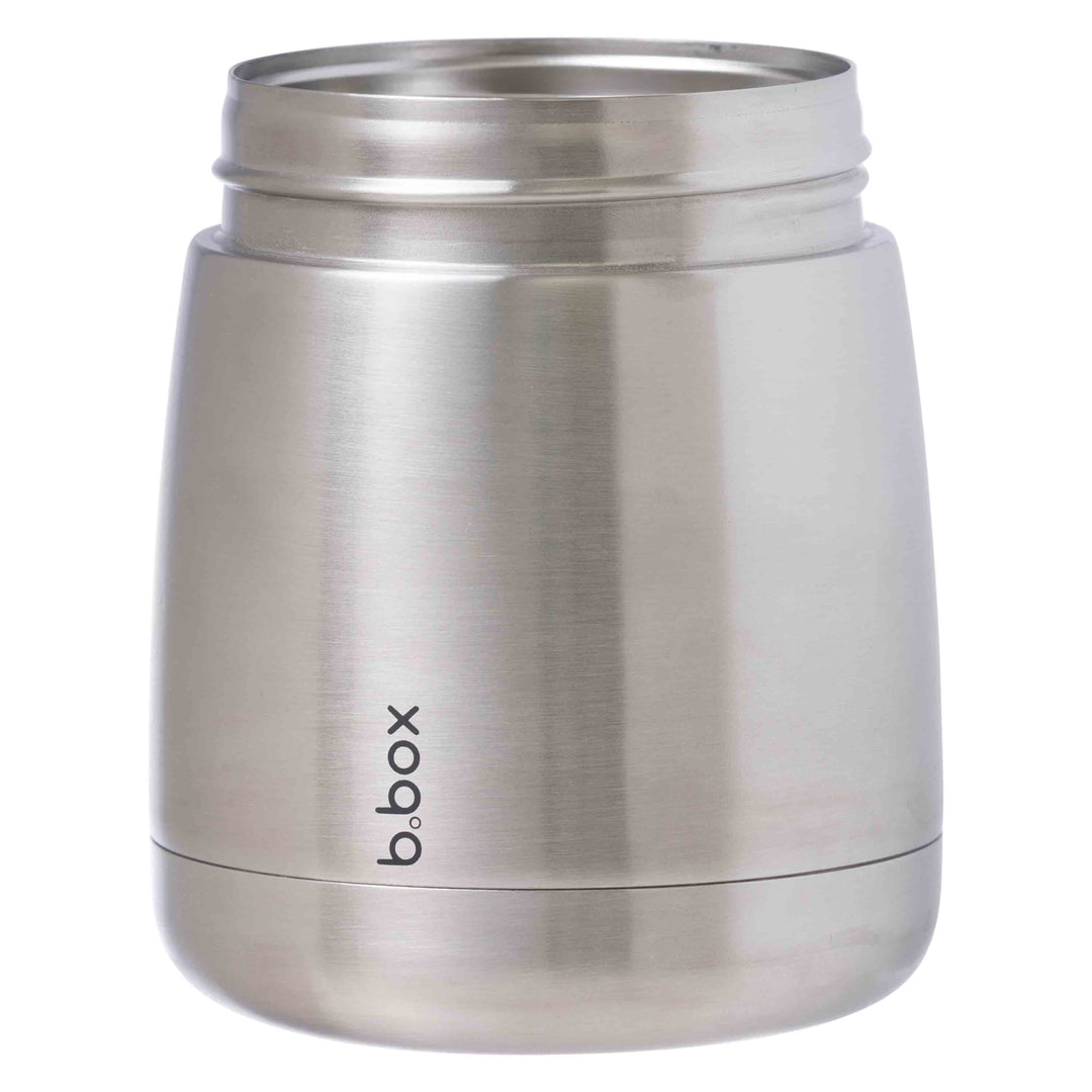 b.box Insulated Food Jar - Blue Slate