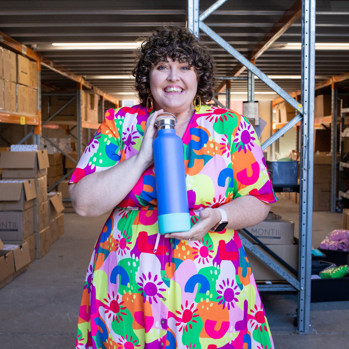 MontiiCo Bottle Bumper - MEGA - Classics Range