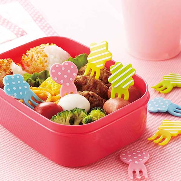 Bento Food Forks