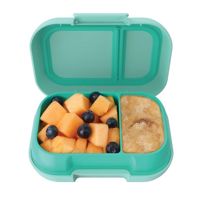 Bentgo Kids Snack Box - Aqua