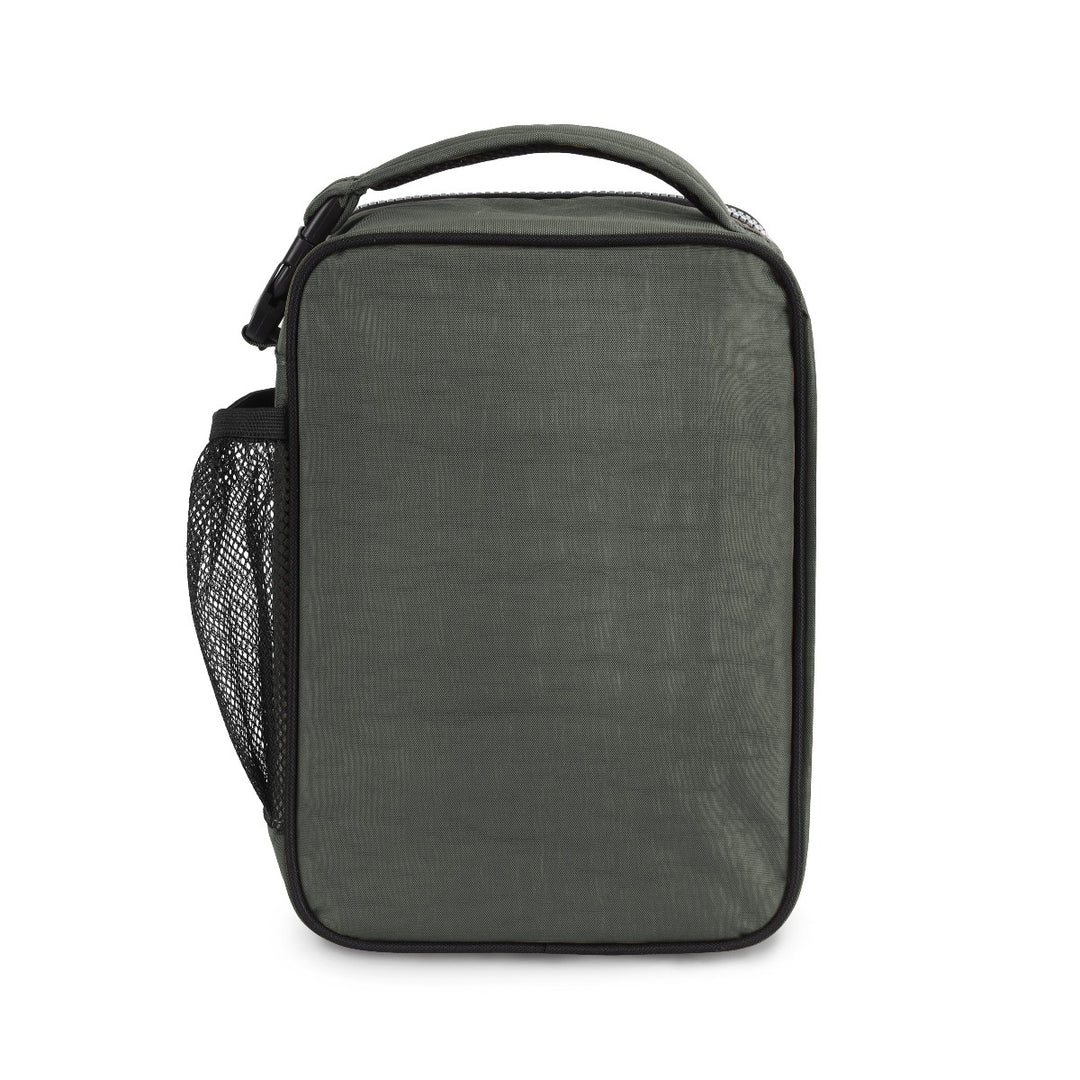 Sachi Explorer Insulated Lunch Bag - Steel