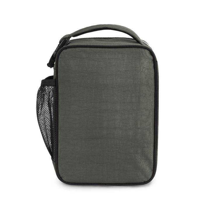 Sachi Explorer Insulated Lunch Bag - Steel