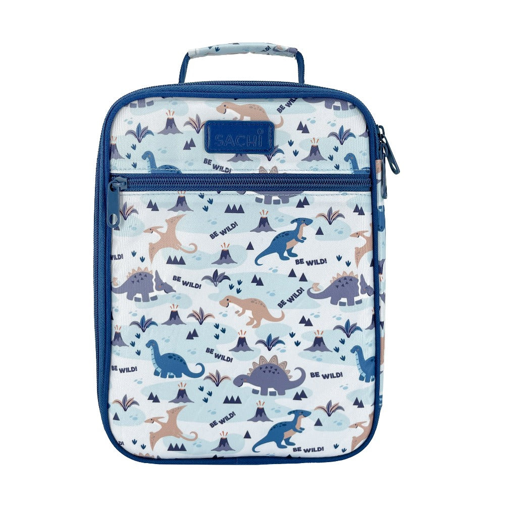 Dinosaur insulated best sale lunch bag