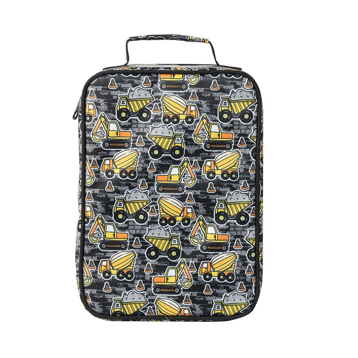 Sachi Insulated Lunch Bag - Construction Zone