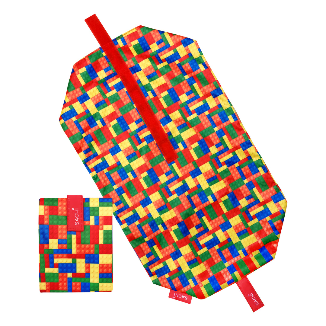 Sachi Sandwich Wrap - Brick