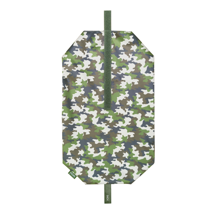 Sachi Sandwich Wrap - Camo Green