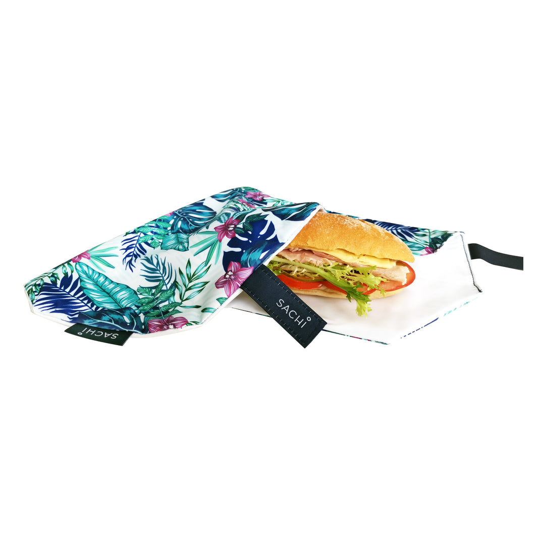 Sachi Sandwich Wrap - Tropical Paradise
