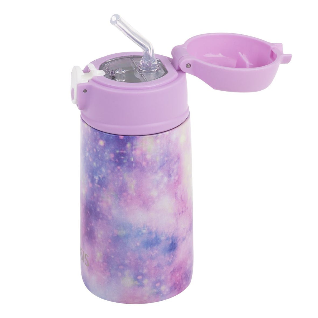 Galaxy Lunch Box, Bag & Flip Bottle Bundle