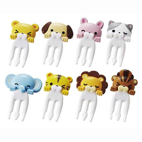 Baby Animal Food Forks