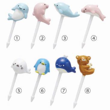 Ocean Friends Food Picks