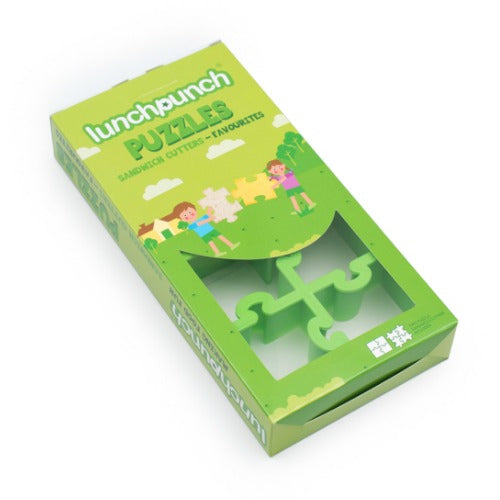 LP puzzles packaging