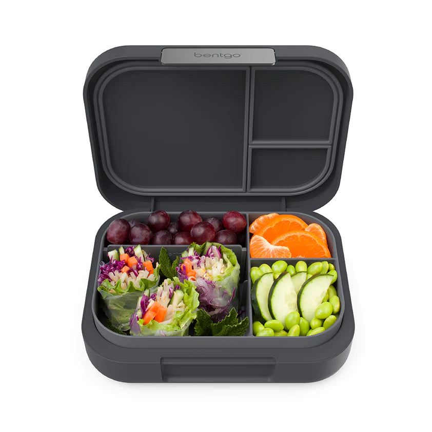 Bentgo Modern Lunch Box - Dark Grey