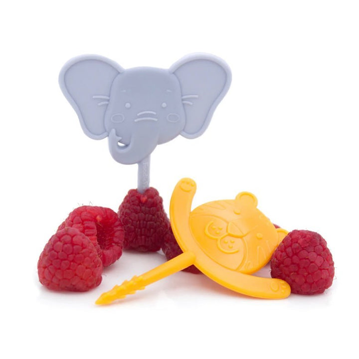 BapronBaby Foodie Food Picks Set - Full Bundle