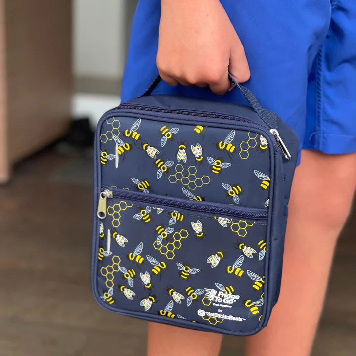 Insulated lunch boxes in fridges sales