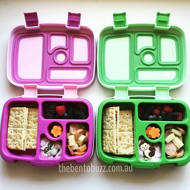 Bentgo Kids Lunch Box - Prints - Dinosaurs