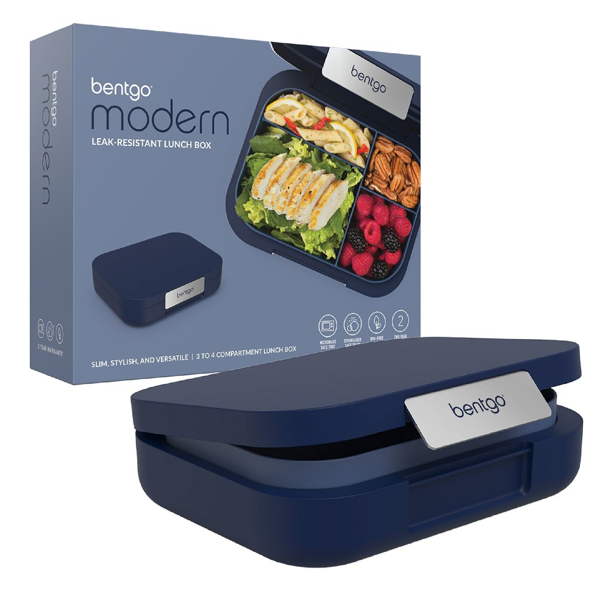 Bentgo Modern Bento Box I The Bento Buzz