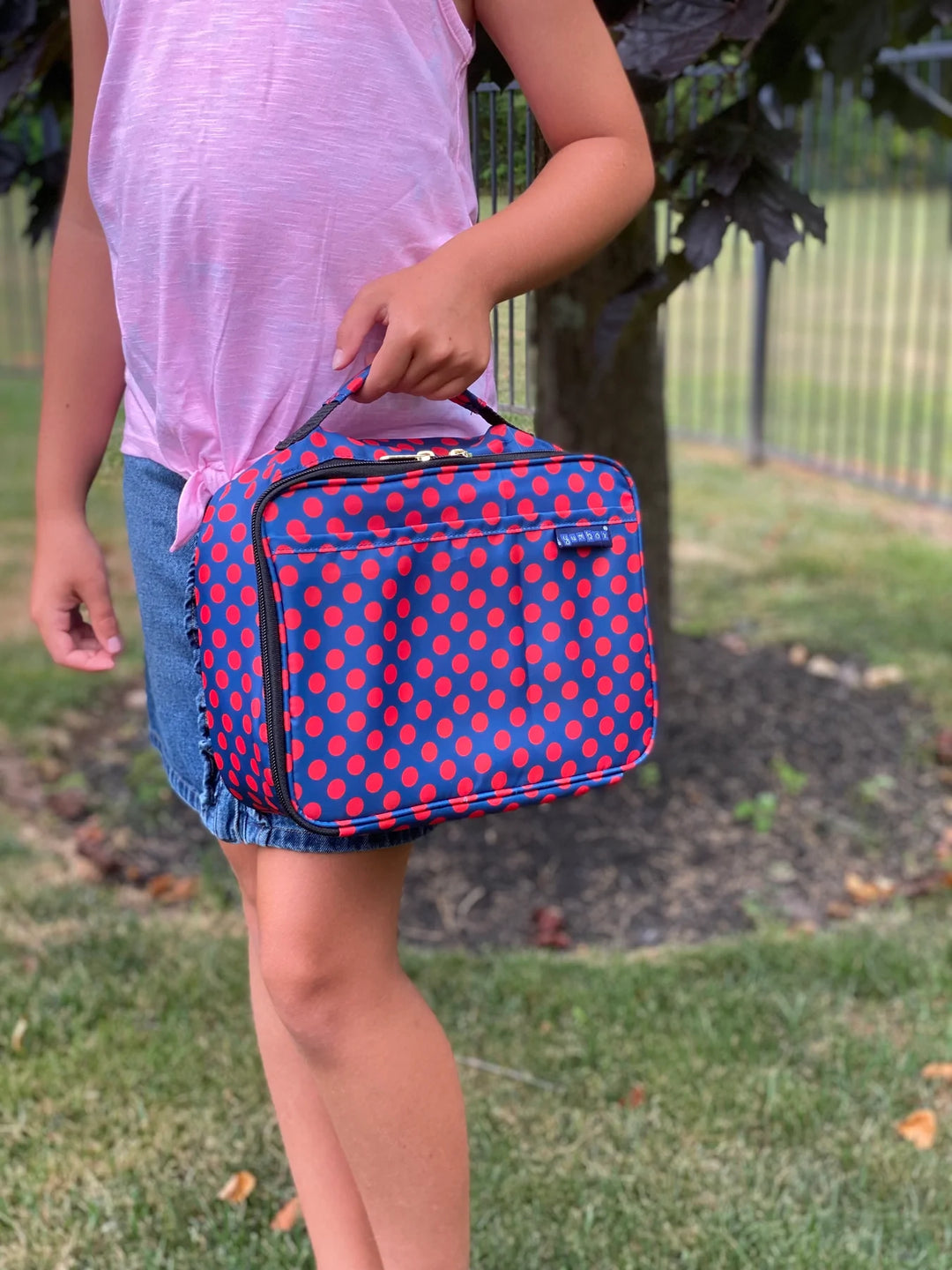 Yumbox Insulated Lunch Bag - Zesty