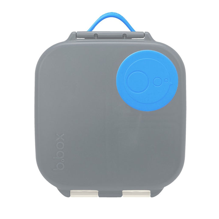 b.box Bento Lunch Box MINI - Blue Slate