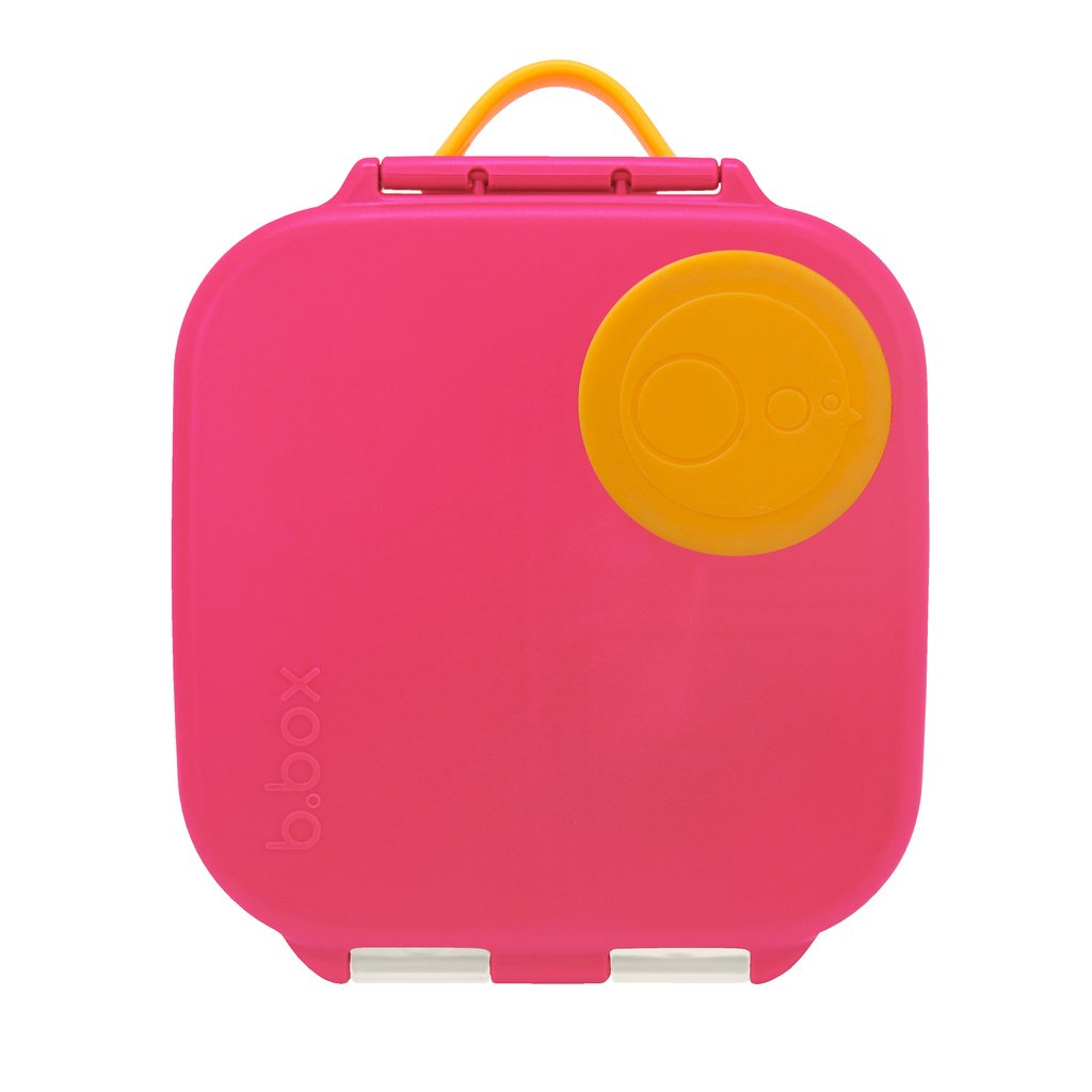 b.box Bento Lunch Box MINI - Strawberry Shake
