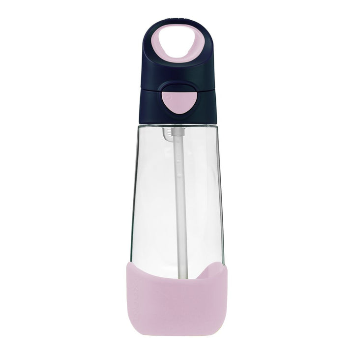 b.box Drink Bottle LARGE - Indigo Rose