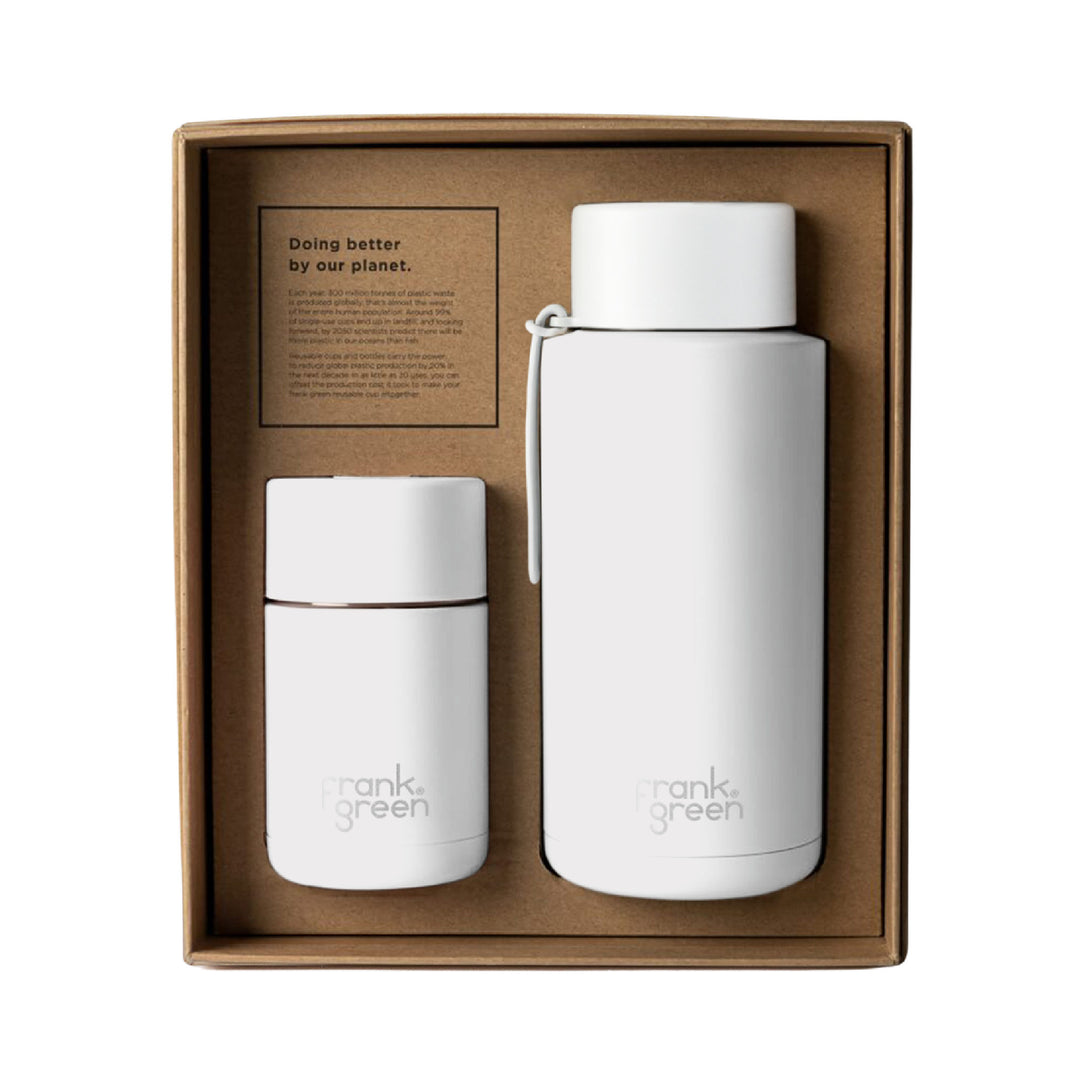 Frank Green Gift Set LARGE - Cloud