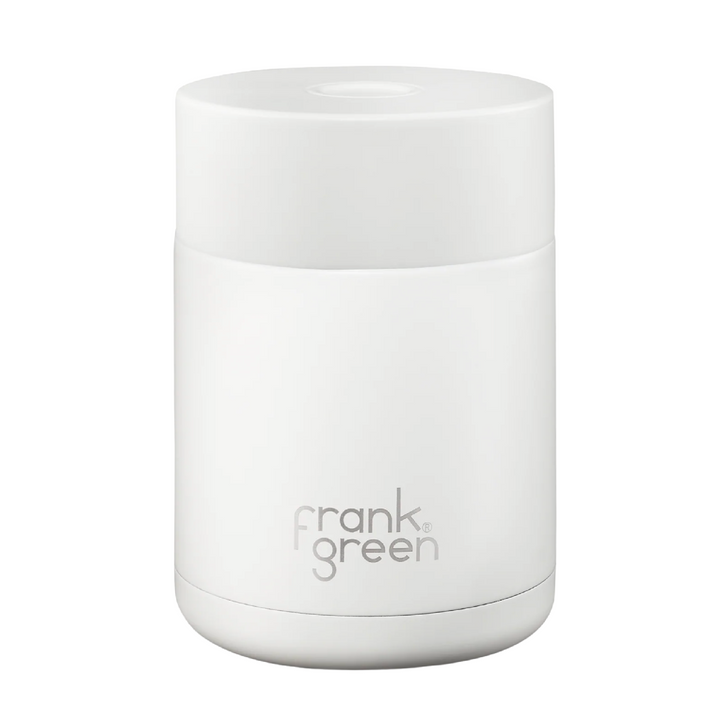 Frank Green Insulated Food Container 475ml - Cloud