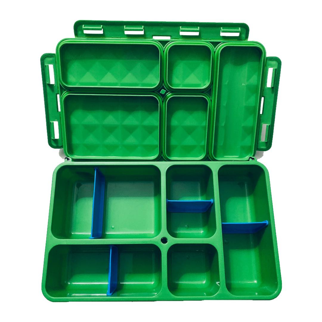 Go Green Divider Set - Blue
