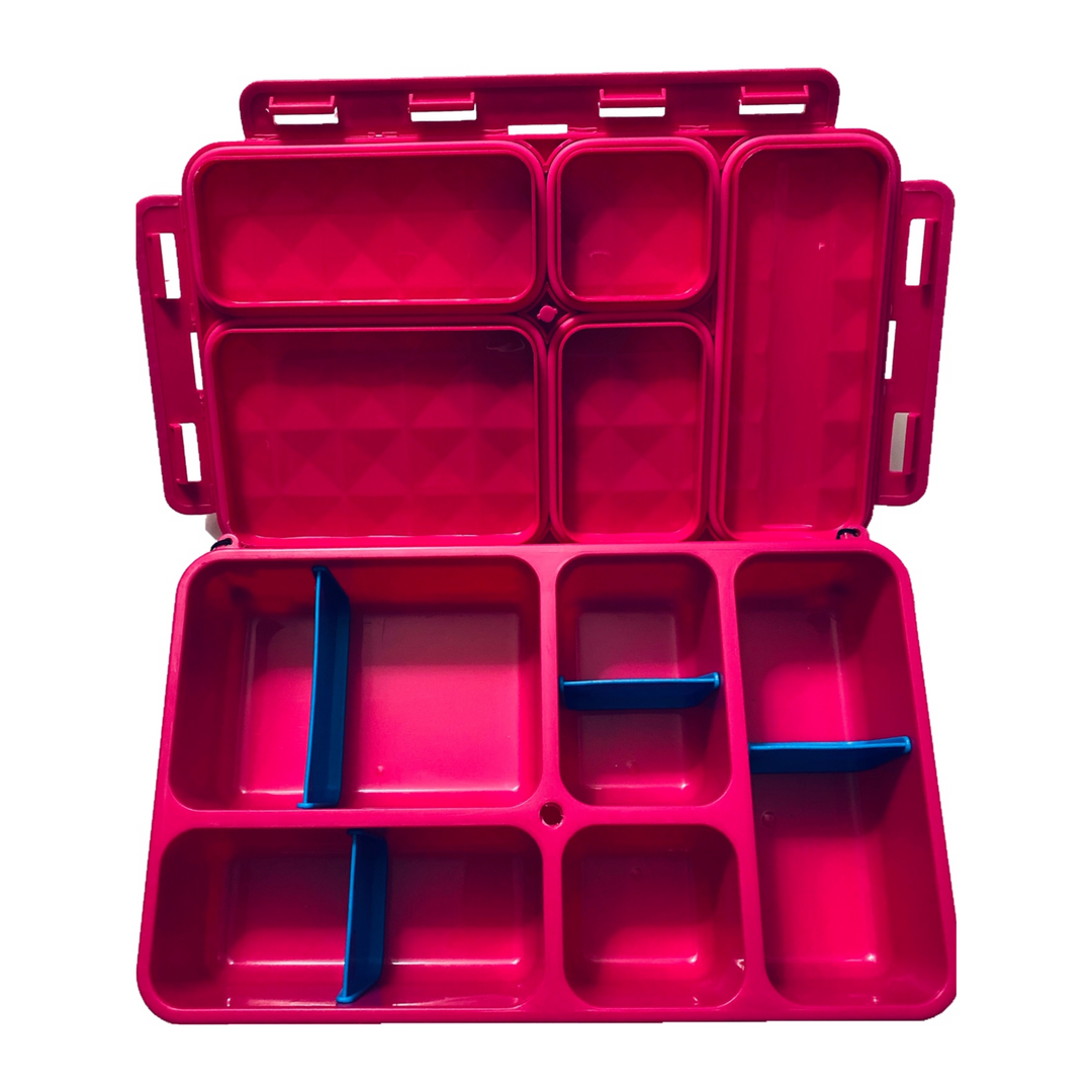 Go Green Divider Set - Purple