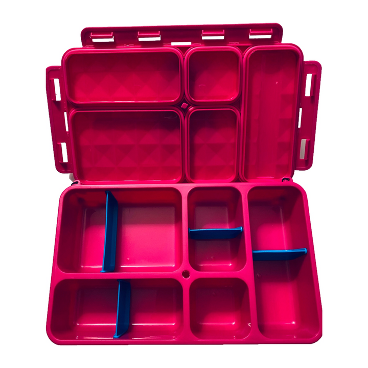Go Green Divider Set - Purple