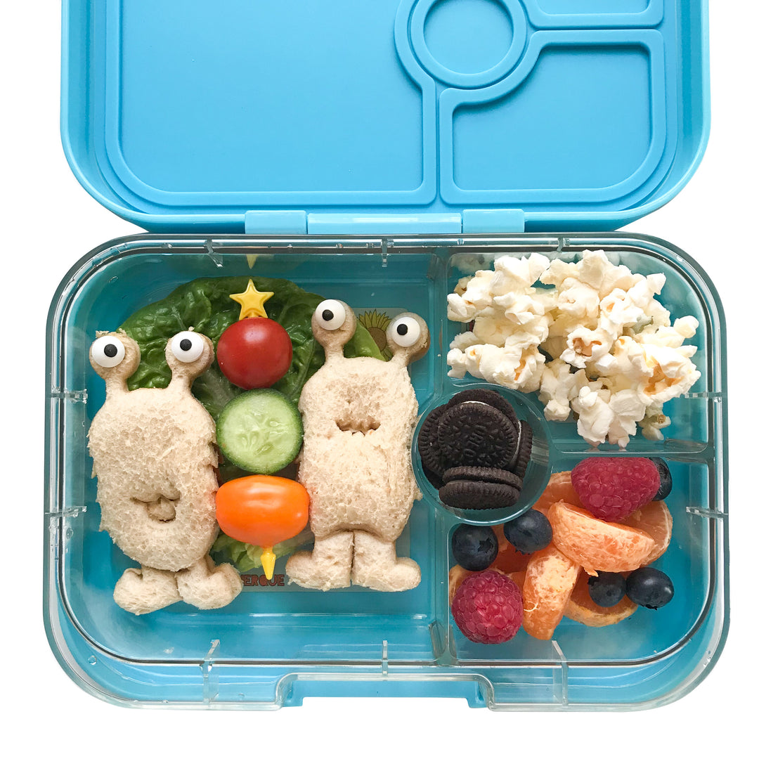 Lunch Punch Sandwich Cutters - Space