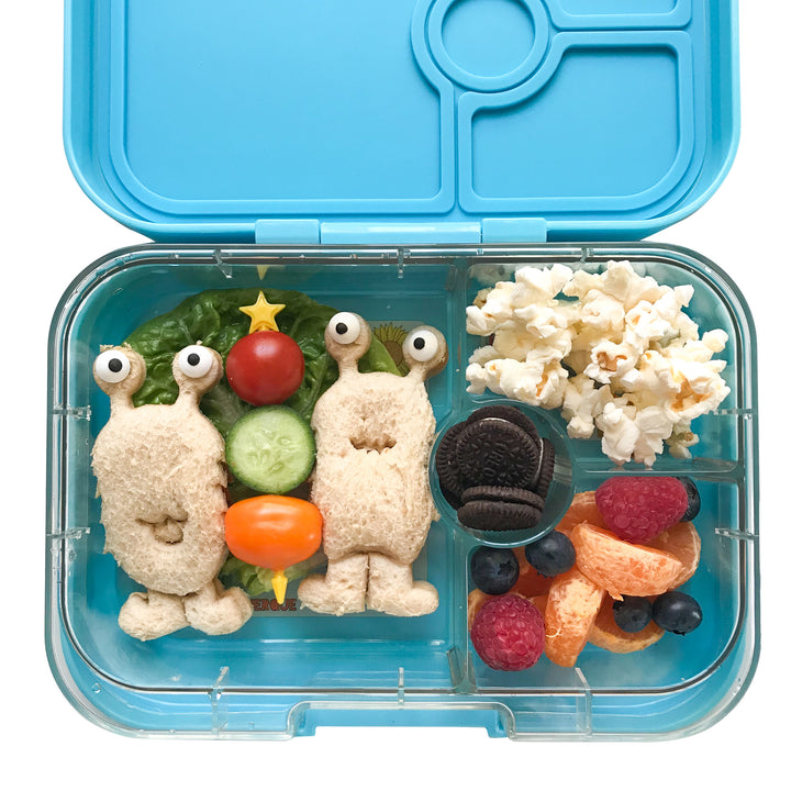 Lunch Punch Sandwich Cutters - Space